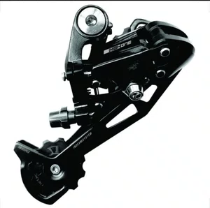 Cambio high one tras 9v h1l p/11-36 preto
