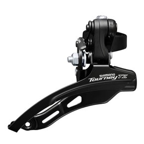 Câmbio Dianteiro Shimano Tourney FD-TZ510 Down Swing 3 Velocidades
