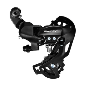 Câmbio Traseiro Shimano Tourney RD-TX800 7/8 Velocidades sem Gancheira