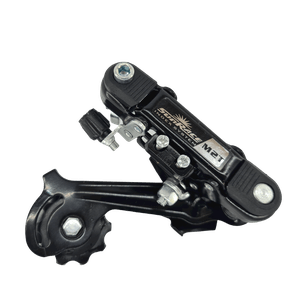 Câmbio Traseiro Sunrace 7 Velocidades Sem Gancheira