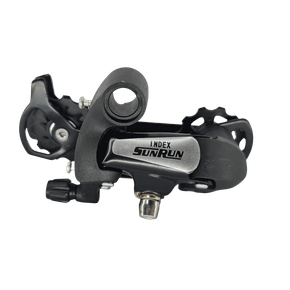 Câmbio Traseiro Sunrun Index 43T 7 Velocidades  Cage longo