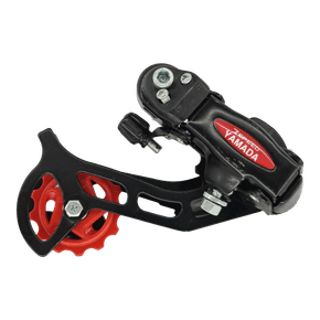 Câmbio Traseiro Yamada 7 Velocidades Sem Gancheira