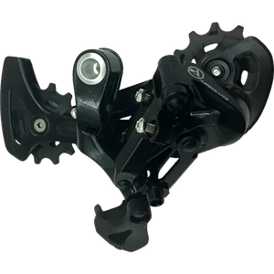 Câmbio Traseiro Absolute Prime Preto