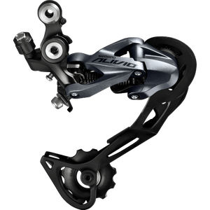 Câmbio Traseiro Shimano Alivio 9v RD-M4000