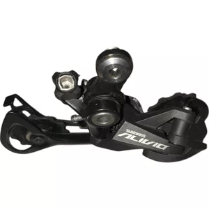 Cambio Traseiro Shimano Alivio RD-M3100 Preto - Seminovo