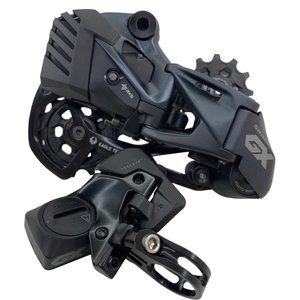 Cambio Traseiro Sram GX Eagle AXS 12v Preto