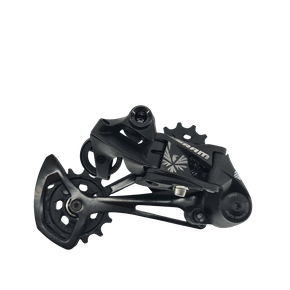 Câmbio Traseiro Sram NX Eagle 12 Velocidades Preto Câmbio Traseiro Sram NX Eagle 12 Velocidades Preto