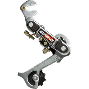 Câmbio Traseiro Sunrun 6v com Gancheira