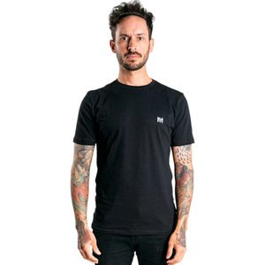 Camisa Nomad Casual Conceito Preta