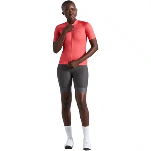Camisa Ciclismio Specialized SL Air Feminina Manga Curta Coral