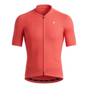 Camisa Ciclismo Specialized Sl Manga Curta Masculino Coral