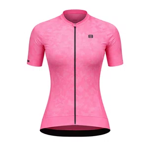 Camisa Feminina Curta Furbo Donna Ragazza Fuse Rosaㅤㅤㅤㅤ