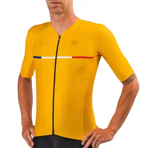 Camisa Freeforce Training Amarelo