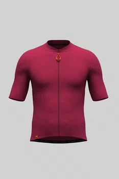 Camisa furbo essence unissex bordo