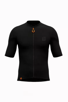 Camisa furbo unissex race mist preta