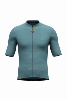 Camisa furbo unissex race mist verde