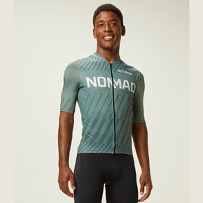 Camisa Nomad Jersey Core Masculina Verde