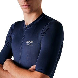 Camisa Nomad Jersey Racing Apex Azul