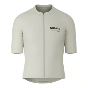 Camisa Nomad Jersey Racing Evo Masculina Branco