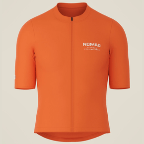 Camisa Nomad Jersey Racing Evo Masculina Laranja