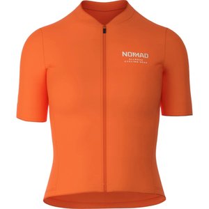 Camisa Nomad Jersey Racing Feminina Ferrugem