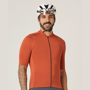 Camisa Nomad Jersey Racing Masculina Marrom