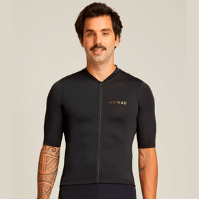 Camisa Nomad Jersey Racing Masculina Preto