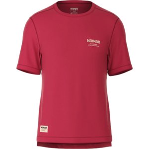 Camisa Nomad Jersey Trail Cereja