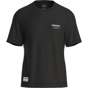 Camisa Nomad Jersey Trail Preta