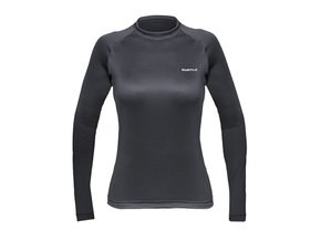 Camisa Segunda Pele Curtlo Thermo Skin Feminina Preta