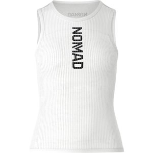 Camisa Segunda Pele Nomad Base Layer Feminina Branco