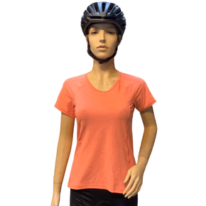 Camisa Specialized Shasta Manga Curta Feminina Rosa