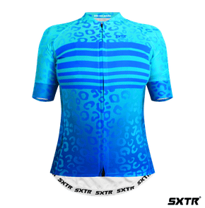Camisa Sport Xtreme Slim Animali Feminino Azul