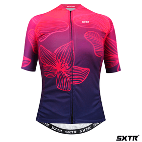 Camisa Sport Xtreme Slim Camelia Feminino Rosa e Roxo