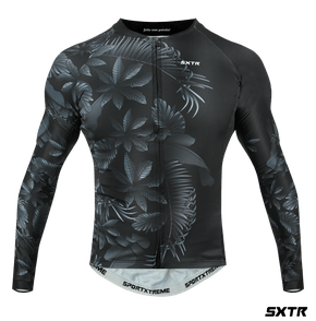 Camisa SportXtreme Slim Manga Longa Habitat Masculino Preto