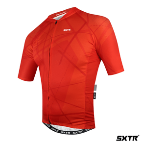 Camisa Sport Xtreme Slim Boston Masculino Laranja