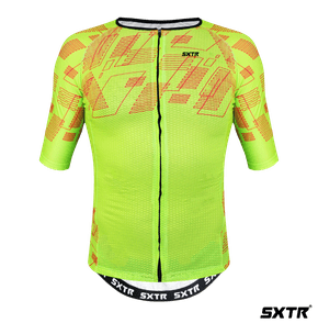 Camisa Sport Xtreme Slim Summer Street Masculino Amarelo