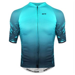 Camisa Sport Xtreme Slim Move Masculina Azul