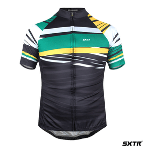 Camisa Sport Xtreme Sport Brasil Masculino Branco Verde e Amarelo