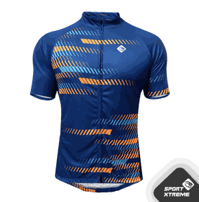Camisa Sport Xtreme Sport Monaco Masculino Azul