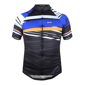 Camisa Sport Xtreme Sport Uruguai Masculino Azul e Branco