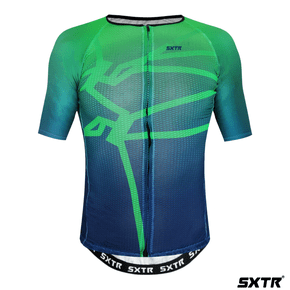Camisa Sport Xtreme Summer Bolt Masculino Verde