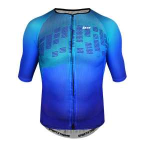 Camisa Sport Xtreme Escala Summer Masculino Azul