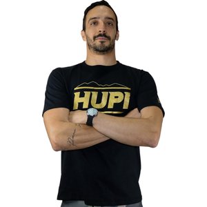 Camiseta Hupi Mountains Preto