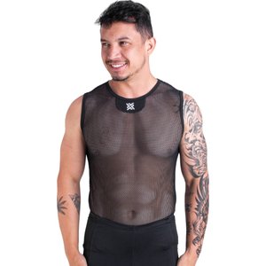 Camiseta Hupi Thermal Segunda Pele Preto