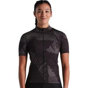 Camiseta Speciallized Jersey RBX Fern Feminina Cinza Claro