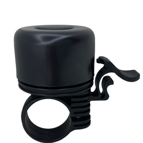 Campainha Tangshan 11A Aço com Base Plástico Preto