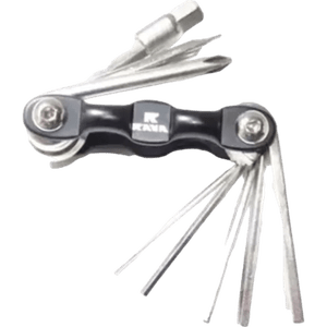 Canivete Park Tool Aws-10 7 Funções