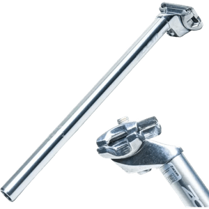 Canote 22.2x350mm Alumínio com Carrinho