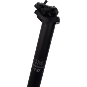 Canote ITM NH1 31.6 x 400mm Preto